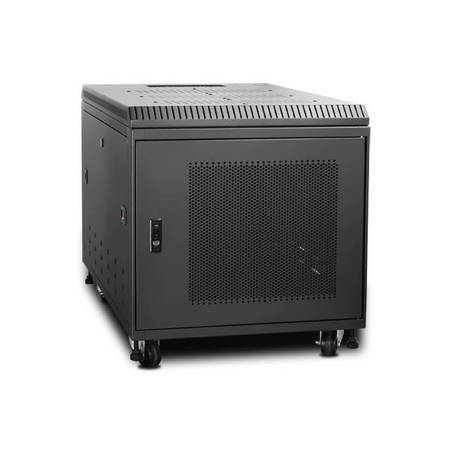ISTARUSA 9U 900mm Depth Rack-mount Server Cabinet WG-990